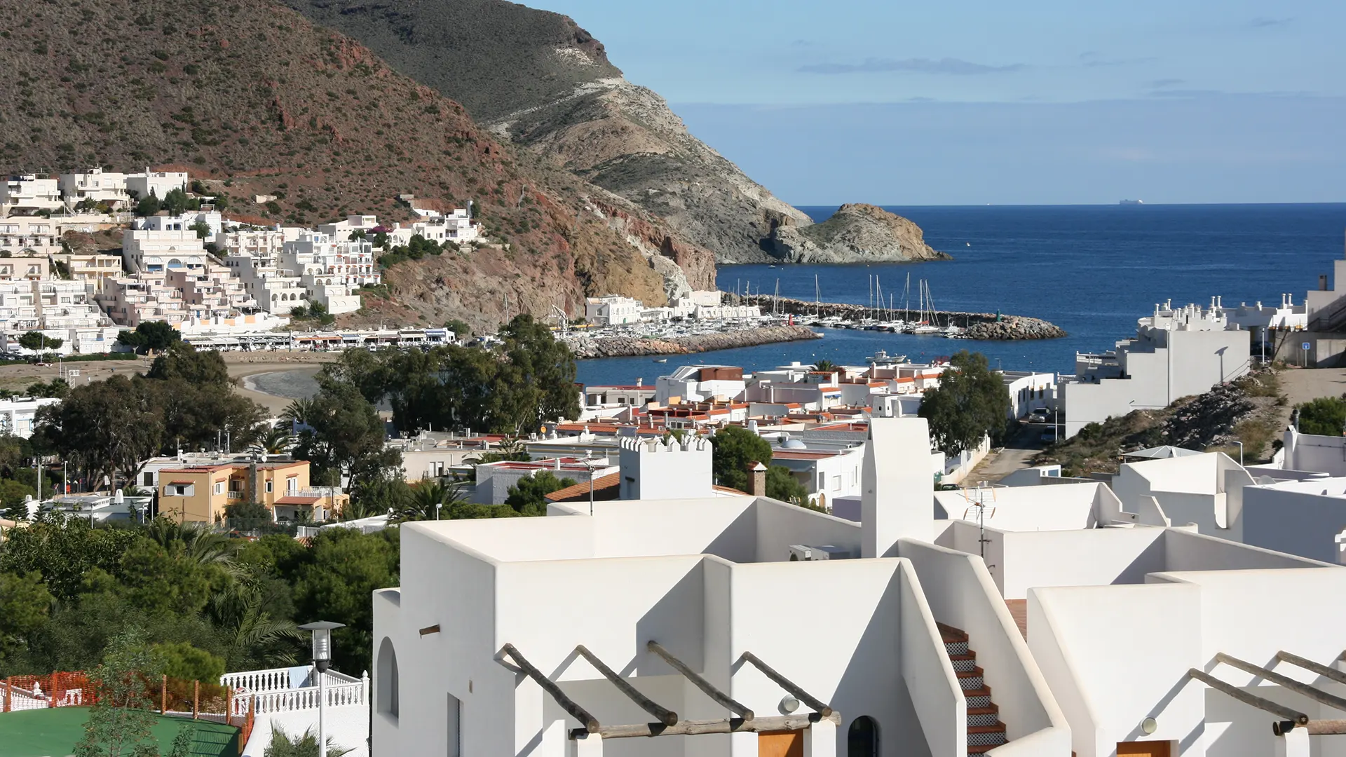 Apartamentos en San Jose Cabo de Gata Almeria