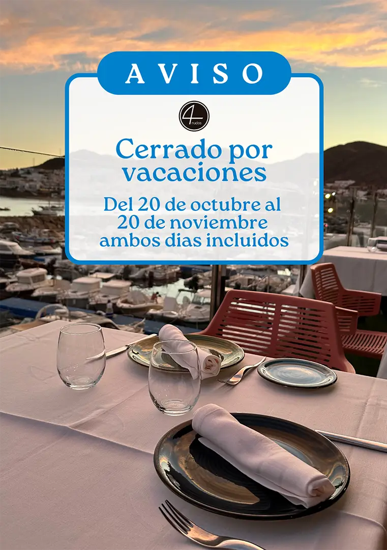 cerrado por vacaciones